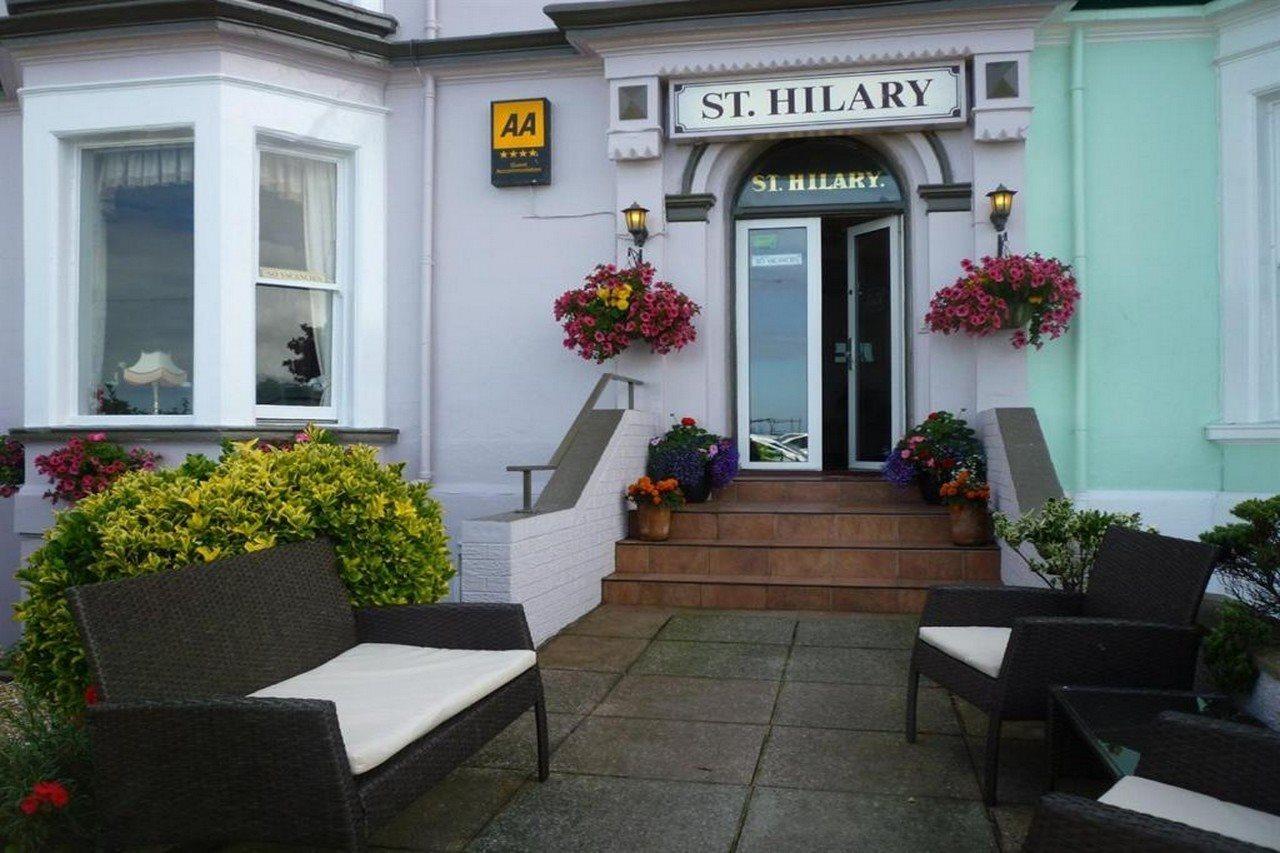 St. Hilary Guest House Llandudno Exterior photo