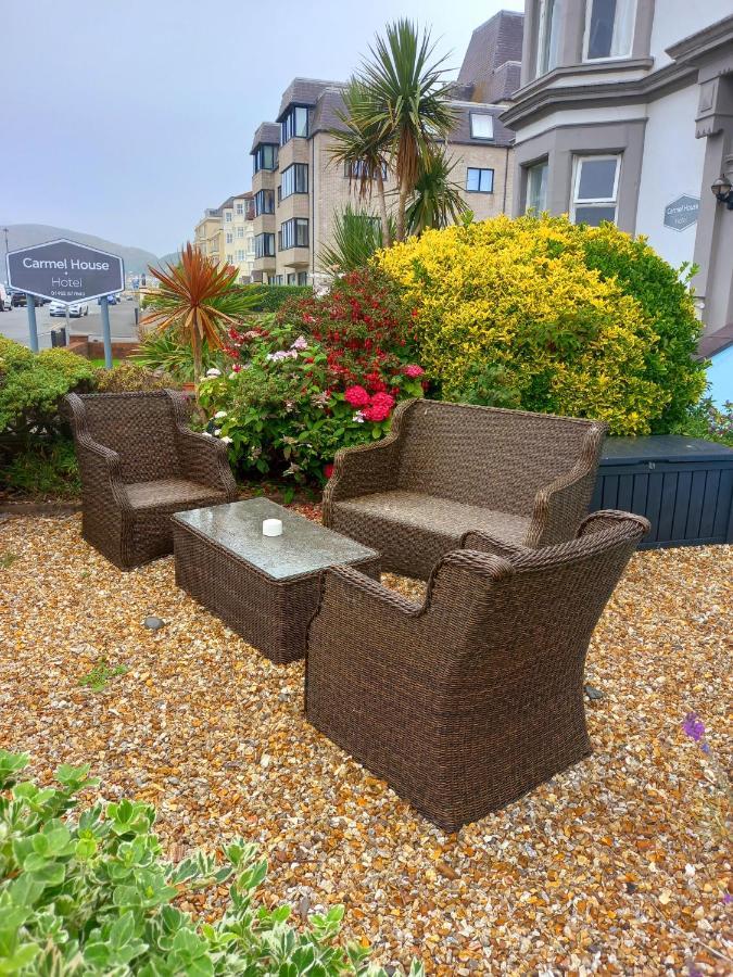 St. Hilary Guest House Llandudno Exterior photo