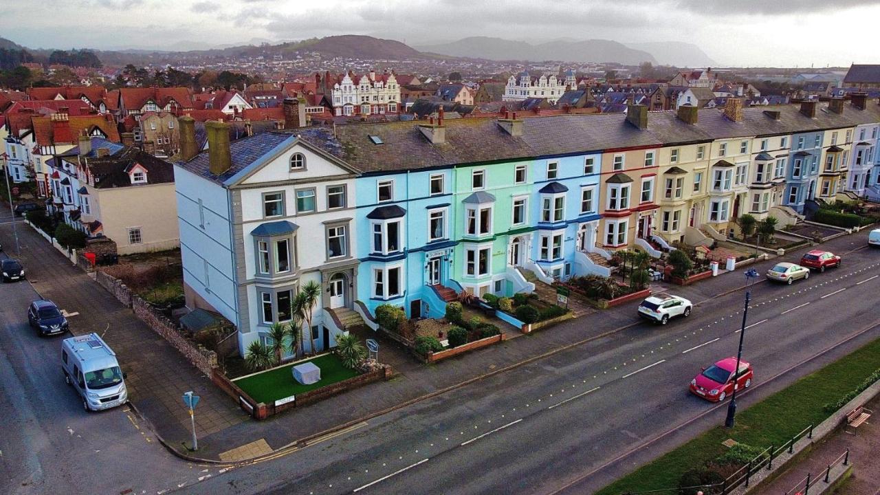 St. Hilary Guest House Llandudno Exterior photo