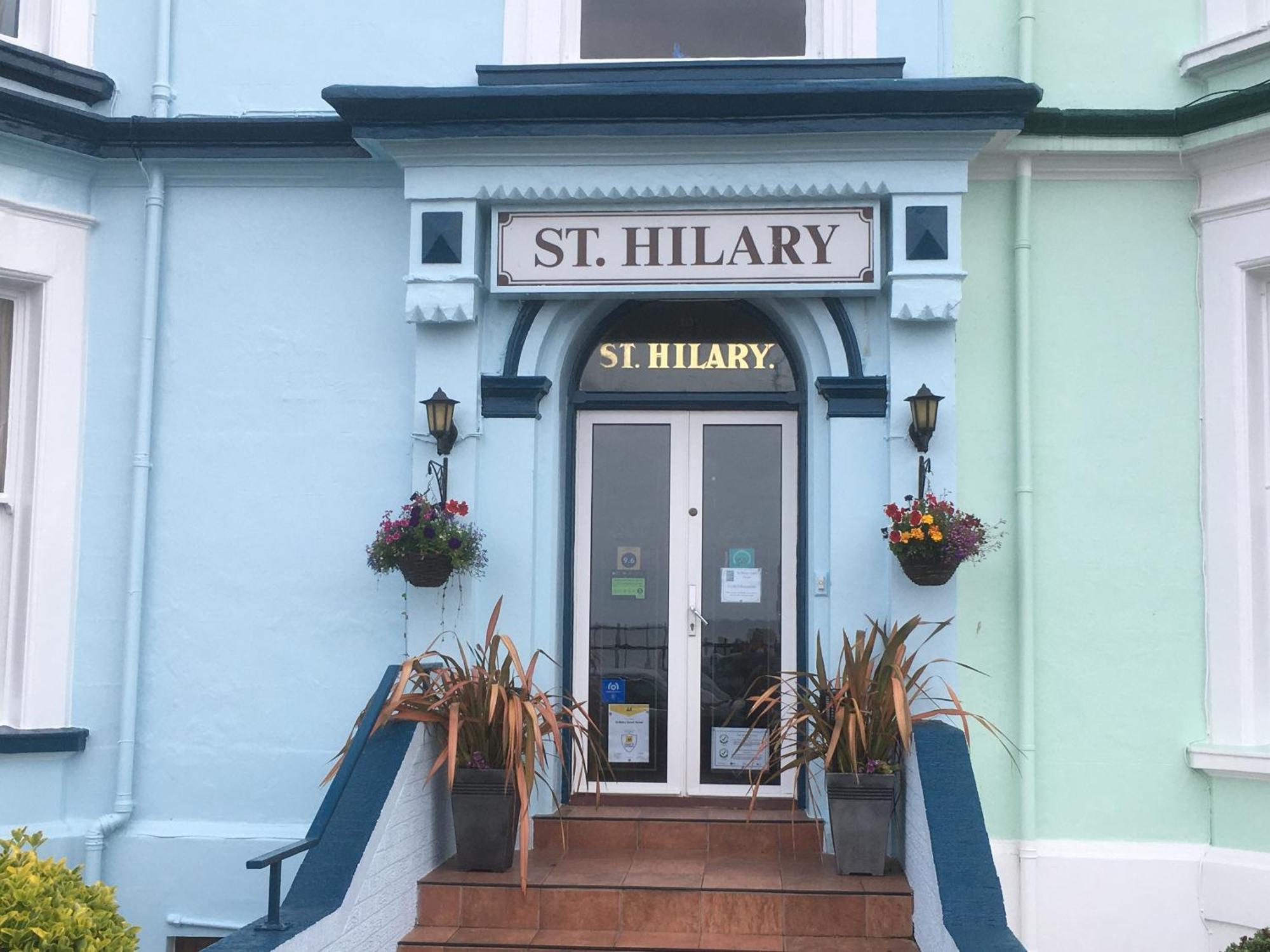 St. Hilary Guest House Llandudno Exterior photo